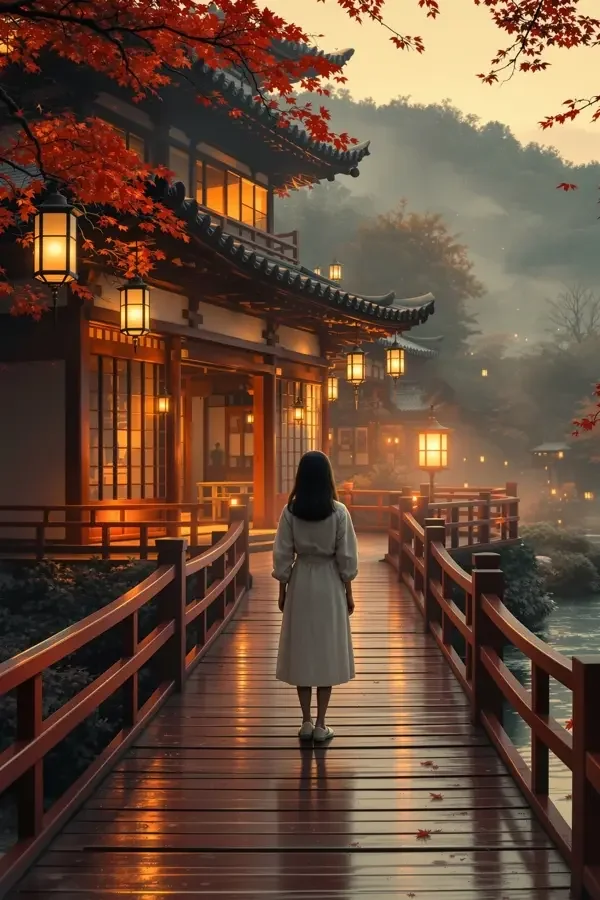 千与千寻 电影海报